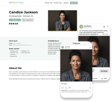 Emu Money - Outsource your marketing