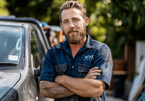Business Car Loan Case Study