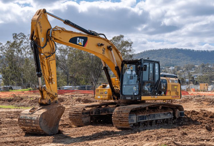 Excavator Finance