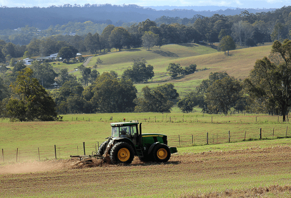 Agricultural Equipment Loan