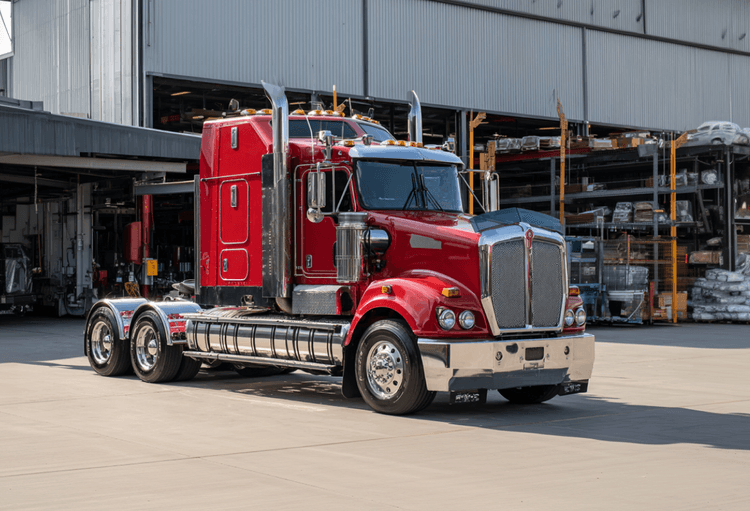 Heavy Vehicle Finance