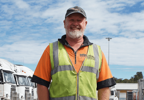 Truck Finance Case Study