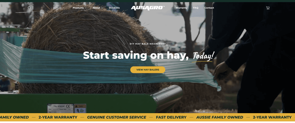 Emu Money - Finance your equipment purchase from Aus Agro