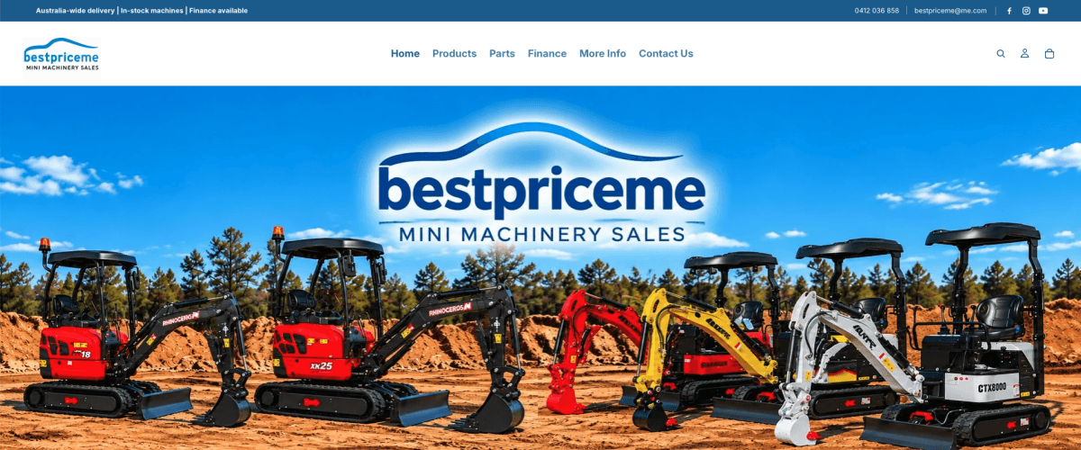 Emu Money - Finance your equipment purchase from bestpriceme