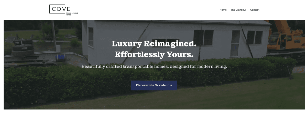 Emu Money - Finance your Cove Transportable Homes purchase