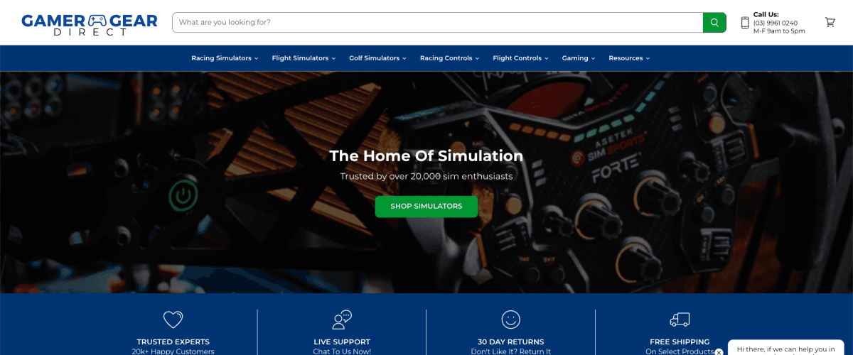 Emu Money - Finance your equipment purchase from Gamer Gear Direct