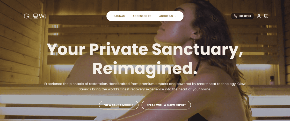 Emu Money - Finance your sauna purchase from Glow Saunas