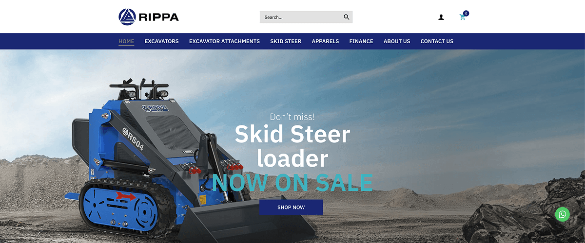 Emu Money - Finance your equipment purchase from Rippa