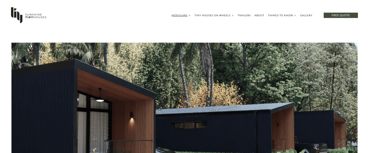 Emu Money - Finance your Sunshine Tiny Houses purchase