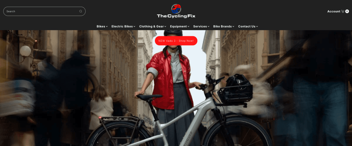 Emu Money - Finance your Cycling Fix purchase