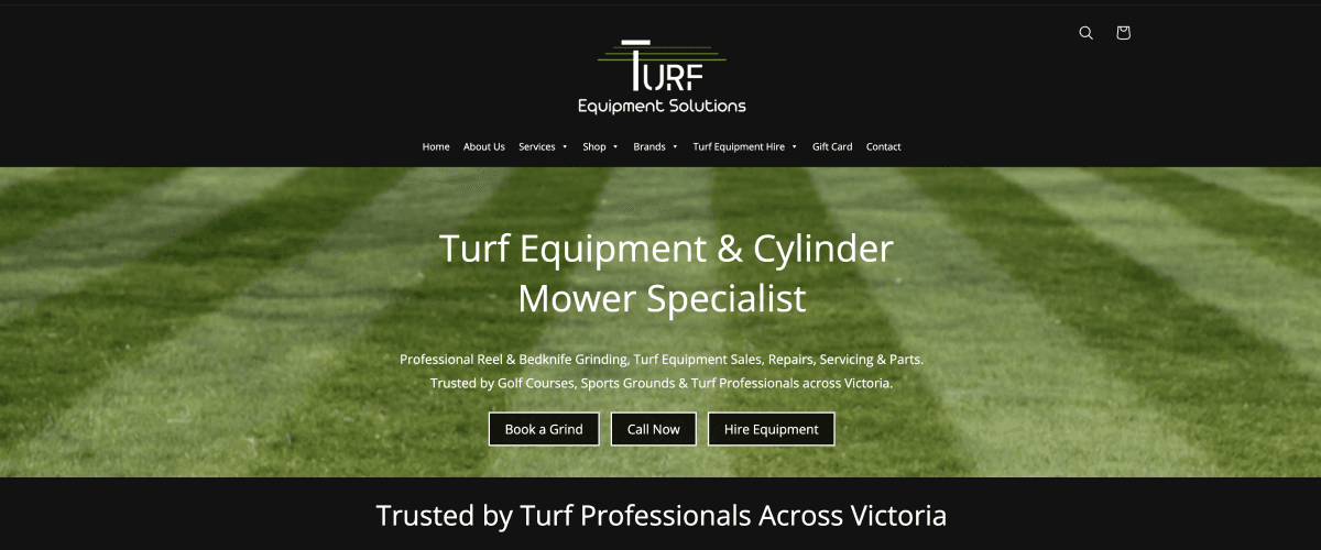 Emu Money - Finance your equipment purchase from Turf Equipment Solutions