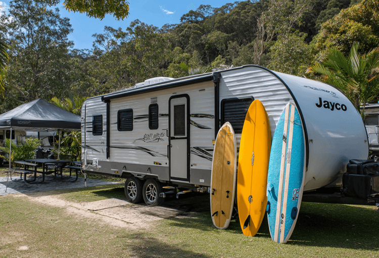 Caravan Finance