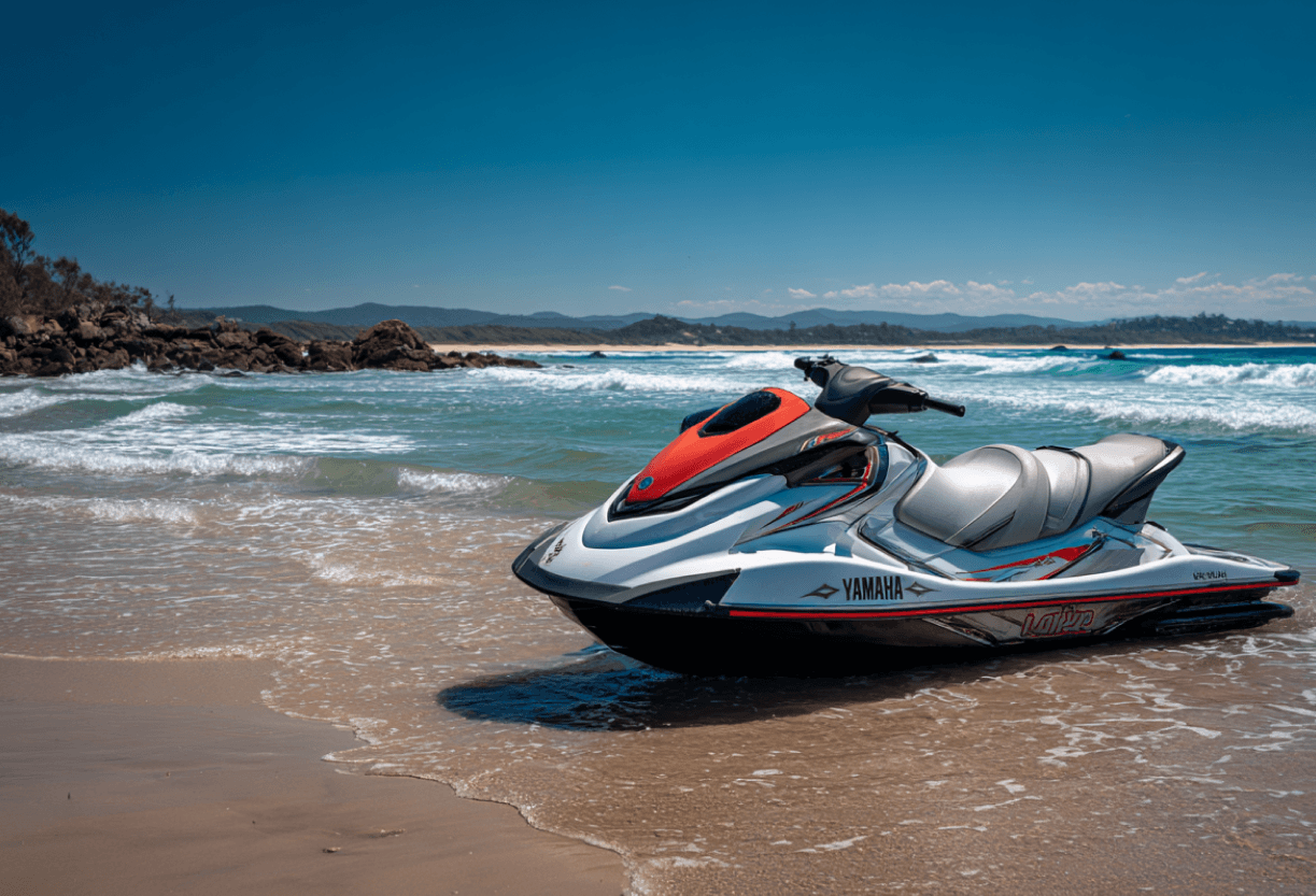Personal Watercraft Loan - Emu Money