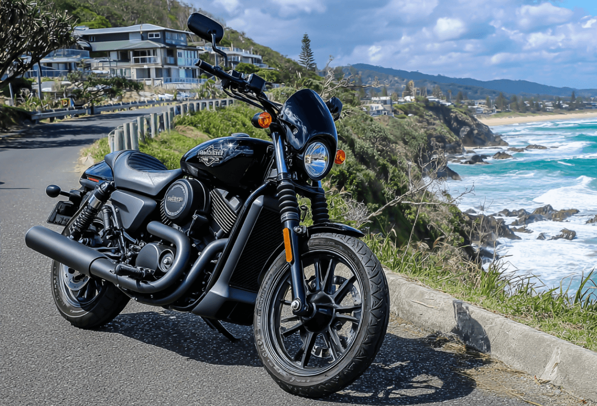 Emu Money Motorcycle Finance