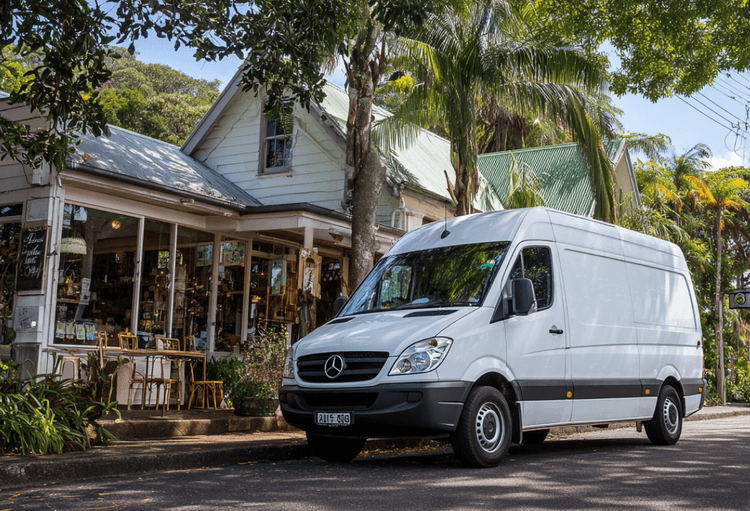 Van Finance