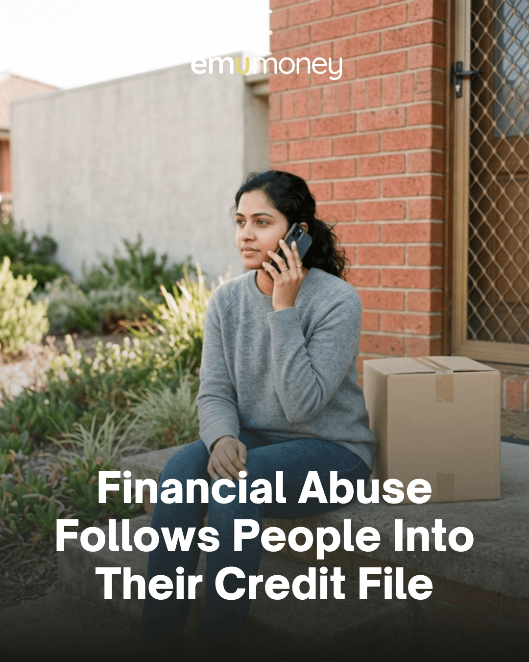 Financial Abuse Follows People Into Their Credit File. Correcting It Is Free.