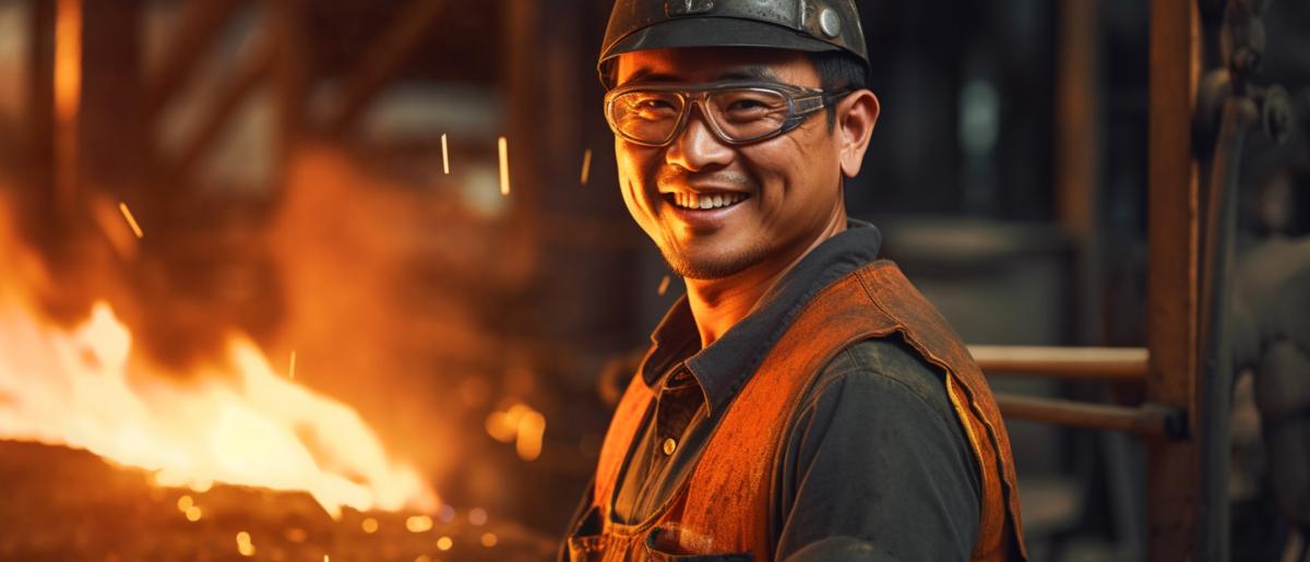 The Ultimate Guide to Equipment Finance for Iron and Steel Forgers with Emu Money