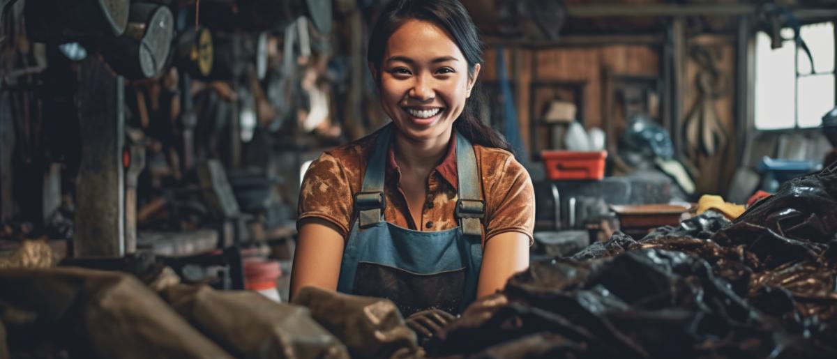 The Ultimate Guide to Equipment Finance for Leather Tanners, Fur Dressers and Leather Product Manufacturers with Emu Money