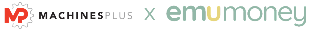 Machines Plus x Emu Money