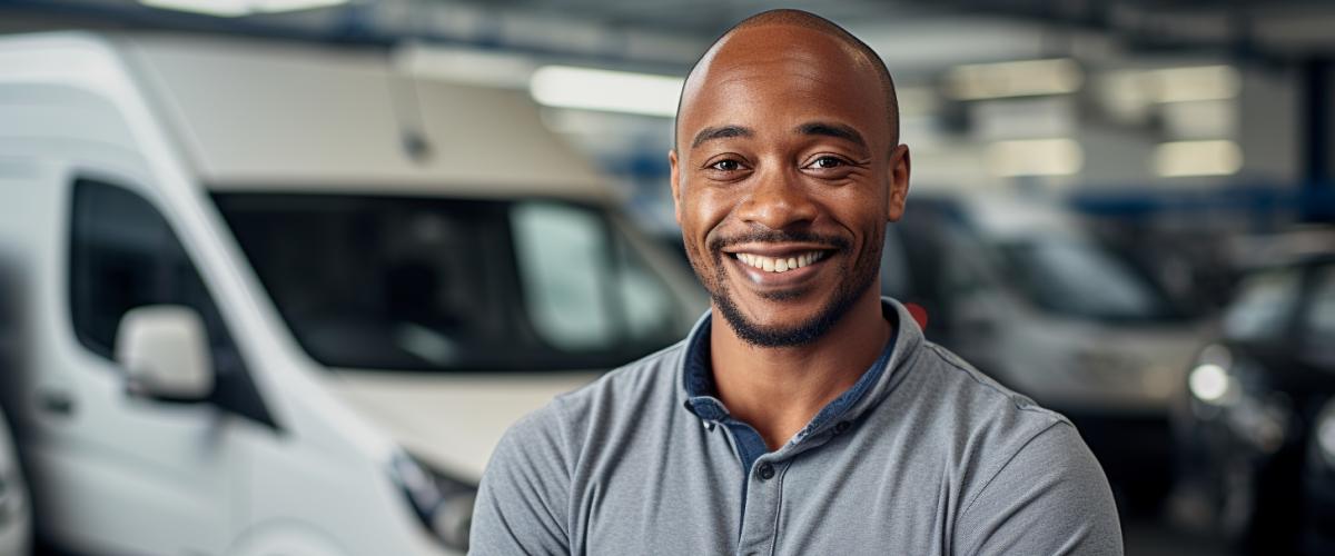 Find the best Business Van Finance for you with Emu Money