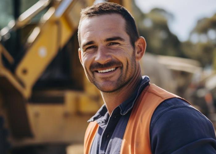 Find the best Excavator Finance for you with Emu Money