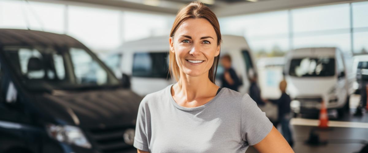 Find the best Van Finance for you with Emu Money