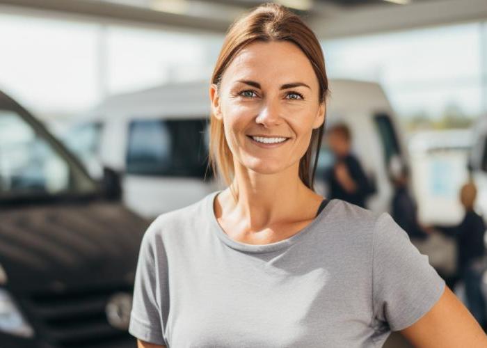 Find the best Van Finance for you with Emu Money